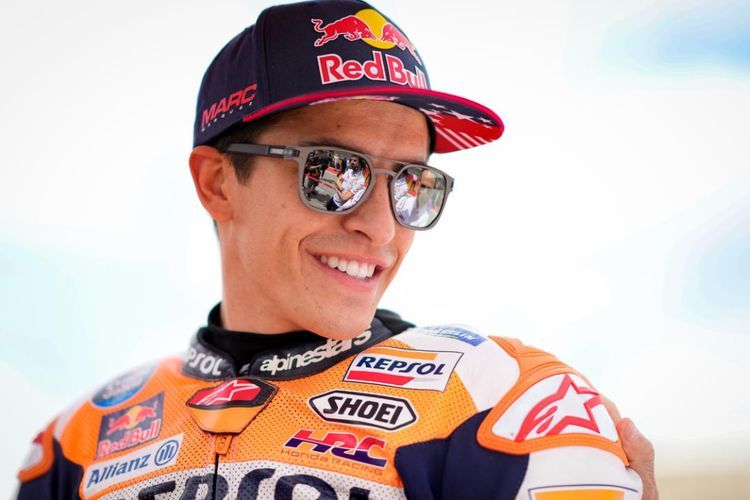 Marc Marquez Awali Musim Tanpa Operasi, Bos Honda Langsung Pede Abis!