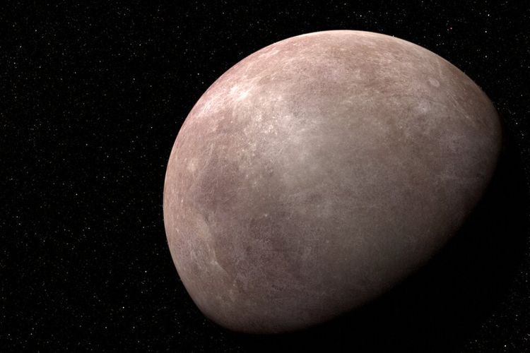 NASA Temukan Planet Baru LHS 475 b, Berbatu Seukuran Bumi