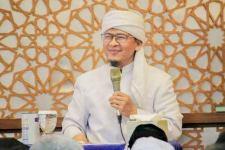 Akun Instagram Bisnis Travel Miliknya Diretas, Aa Gym Lapor Polisi