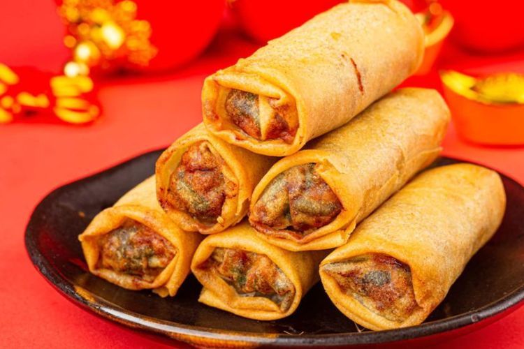 6 Jajanan Imlek yang Dianggap Bawa Keberuntungan selain Kue Keranjang