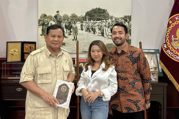 Undangan Nikah Disambut Prabowo sampe Anies, Kiky Saputri: Roastingan Aku Kurang Nyakitin
