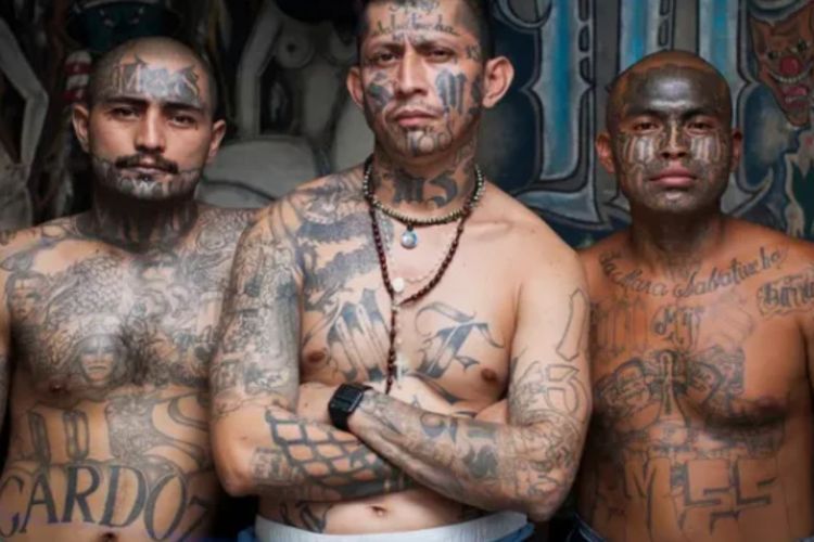 Kekejaman MS-13, Geng Jalanan Paling Brutal di Dunia: Culik, Perkosa dan Bunuh Remaja