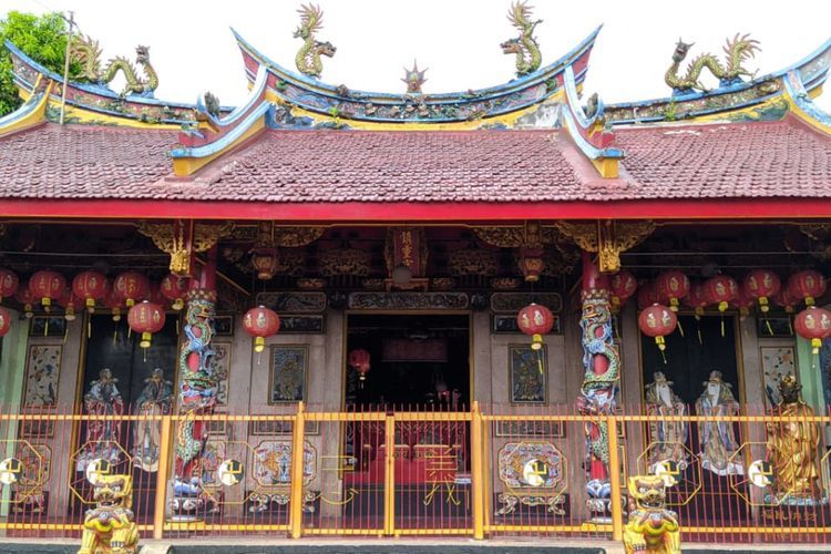 Mengenal Kelenteng Poncowinatan, Klenteng Tertua di Jogja yang Jadi Cagar Budaya!