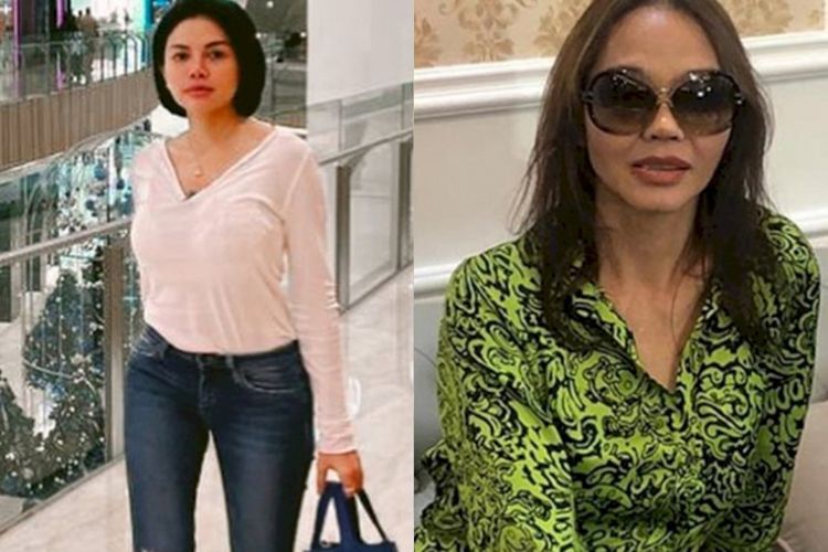 Nikita Mirzani Bongkar Bunda Corla Transgender hingga LGBT: Sok Paling Suci, Orang Laki!