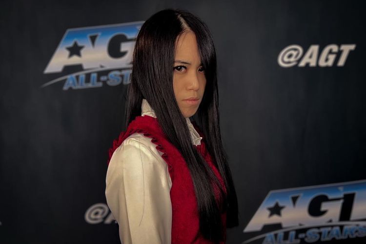 The Sacred Riana Bikin Heboh America’s Got Talent: All Stars lewat Aksi Bizzare Illusion
