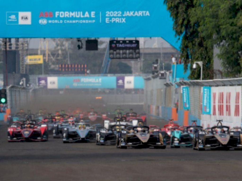 Gara-gara Ini Jakarta Gak Masuk Kalender Formula E 2024