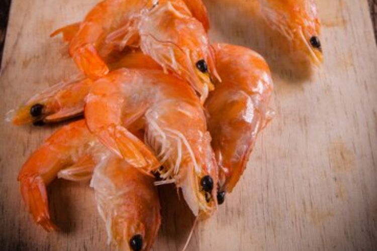 Jangan Buang Kulit dan Kepala Udang, Bisa Diolah Jadi Kaldu Bubuk dan Cair