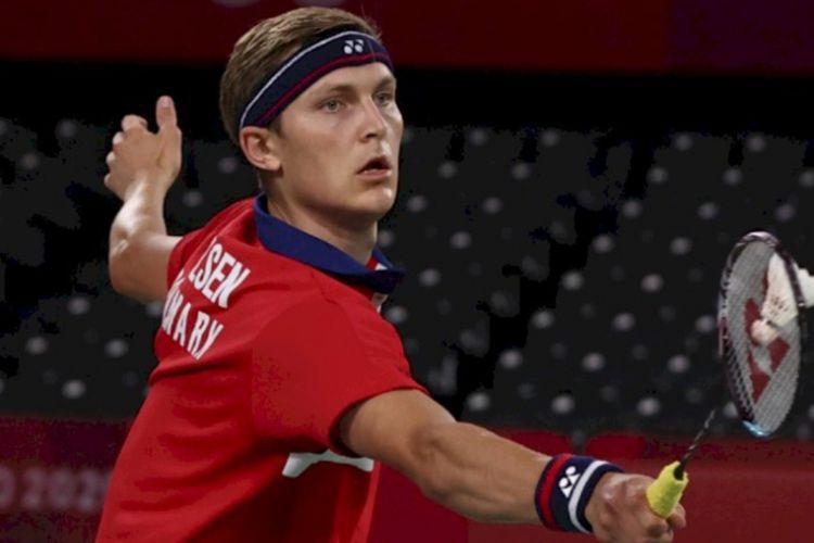 Sudah Ngebet Main di Istora, Viktor Axelsen Malah Absen di Indonesia Masters 2023