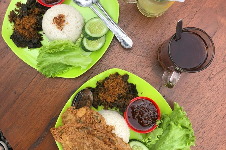 Surganya Pecinta Paru dan Nasi Uduk di Jogja, Makan Sepiring Dijamin Kurang
