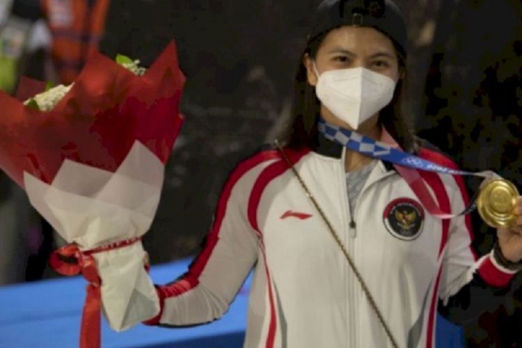 Kabar Bahagia! Greysia Polii Hamil, Sudah 6,5 Bulan 