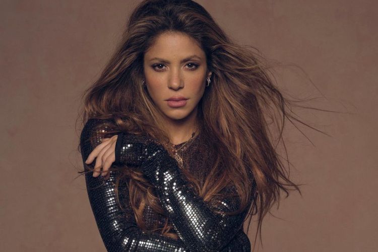 Lagu Sindiran Shakira untuk Gerard Pique Pecahkan Rekor YouTube