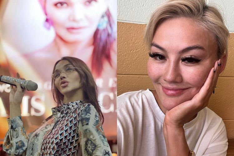 Bunda Corla Dapat DM dari Agnez Mo: Enggak Bisa Tidur, Apa Artinya Ini?