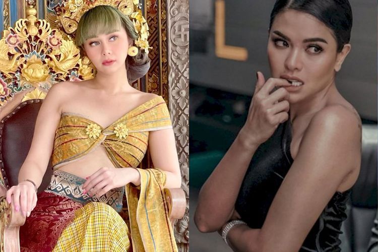 Denise Chariesta Katain Nikita Mirzani Tukang Nimbrung hingga Keset: Seru Nih Kalo Diadu