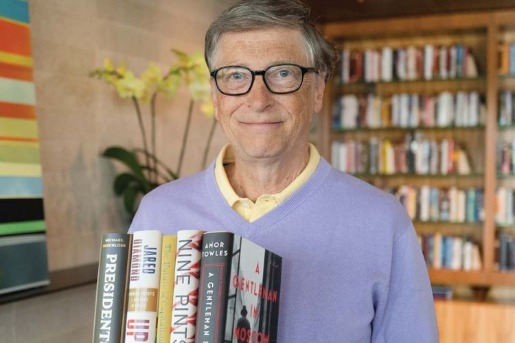 Bill Gates Jadi Investor Startup yang Bisa Hentikan Sapi Bersendawa, Didanai Rp178 miliar!
