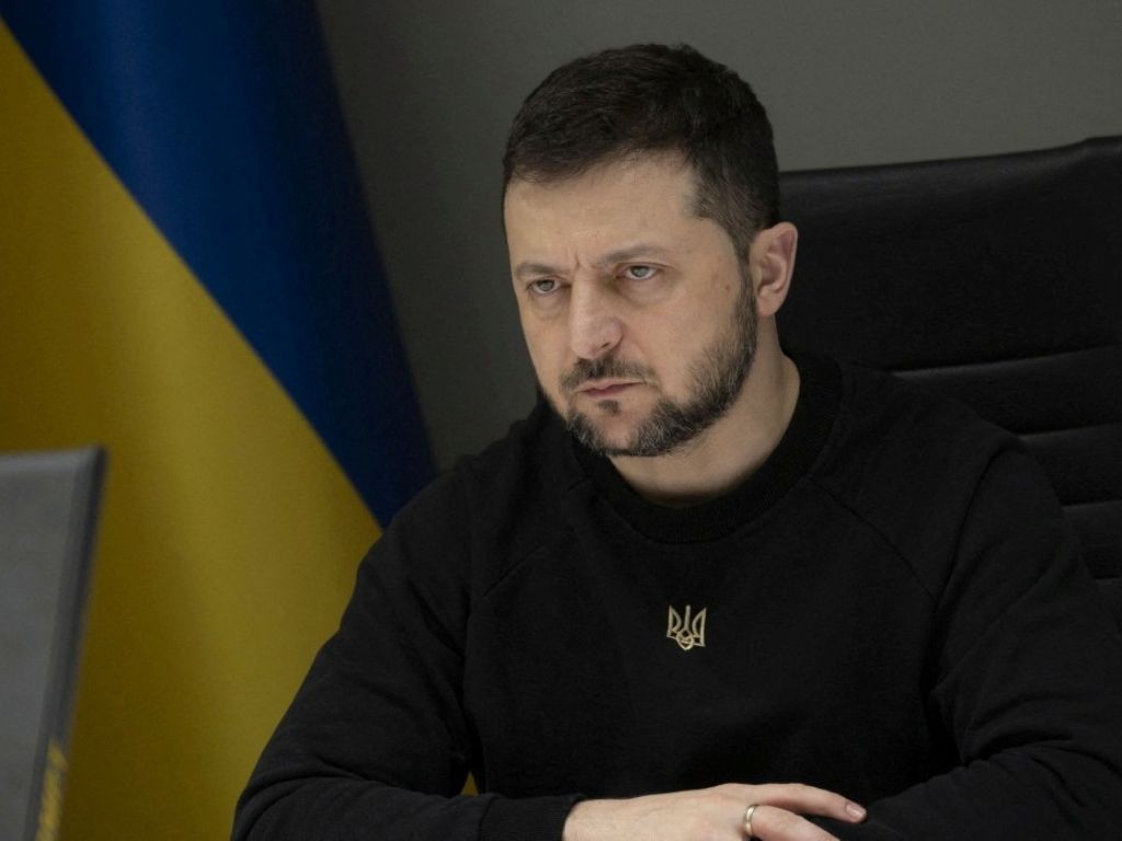 Upaya Diplomatik Zelensky di Forum Ekonomi Dunia: Kumpulan Elite Bisnis Global Mendukung Ukraina Hadapi Rusia