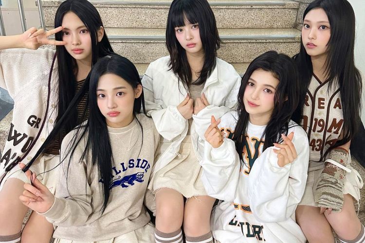 Klaim Kesuksesan NewJeans karena Dirinya Bukan HYBE, CEO Min Hee Jin Dirujak Netizen