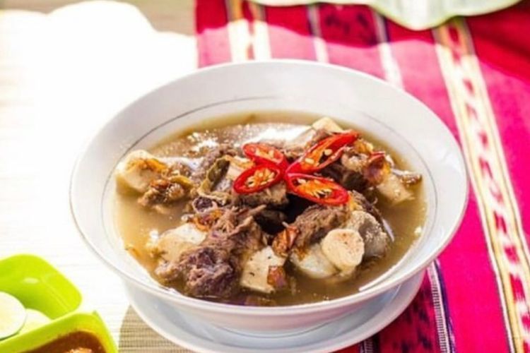 5 Kuliner Lombok yang Wajib Dicoba, Ada Olahan Terong Asem Segar Bikin Ketagihan