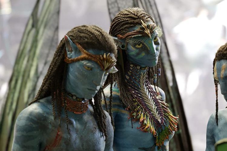Cuan 2 Miliar Dolar AS, Avatar: The Way of Water Jadi Film Ke-6 Terlaris Sepanjang Masa