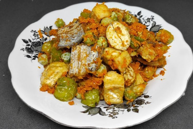 Resep dan Cara Membuat Sambal Buruak-Buruak Khas Minang, Bisa Jadi Pengganti Lauk
