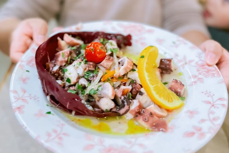5 Kuliner Italia yang Terkenal Selain Pizza, Ada Nasi Sebesar Bola Tenis!