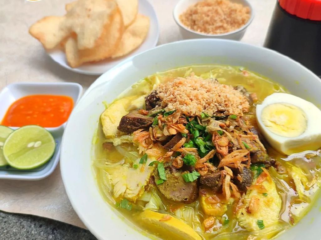 Rawon hingga Soto Lamongan Inilah 5 Makanan Khas Jawa Timur yang Wajib Dicoba