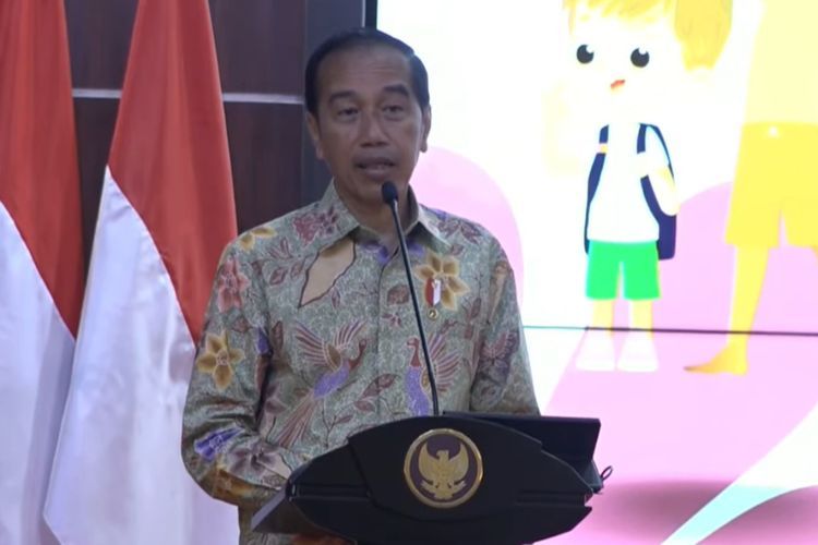 Dialami Korea Selatan, Presiden Jokowi Tegaskan Tidak Ada Resesi Seks di Indonesia