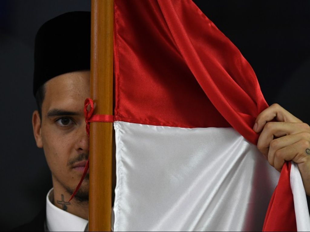Usai Resmi Jadi WNI, Shayne Pattynama Bermimpi Bawa Timnas Indonesia ke Piala Dunia
