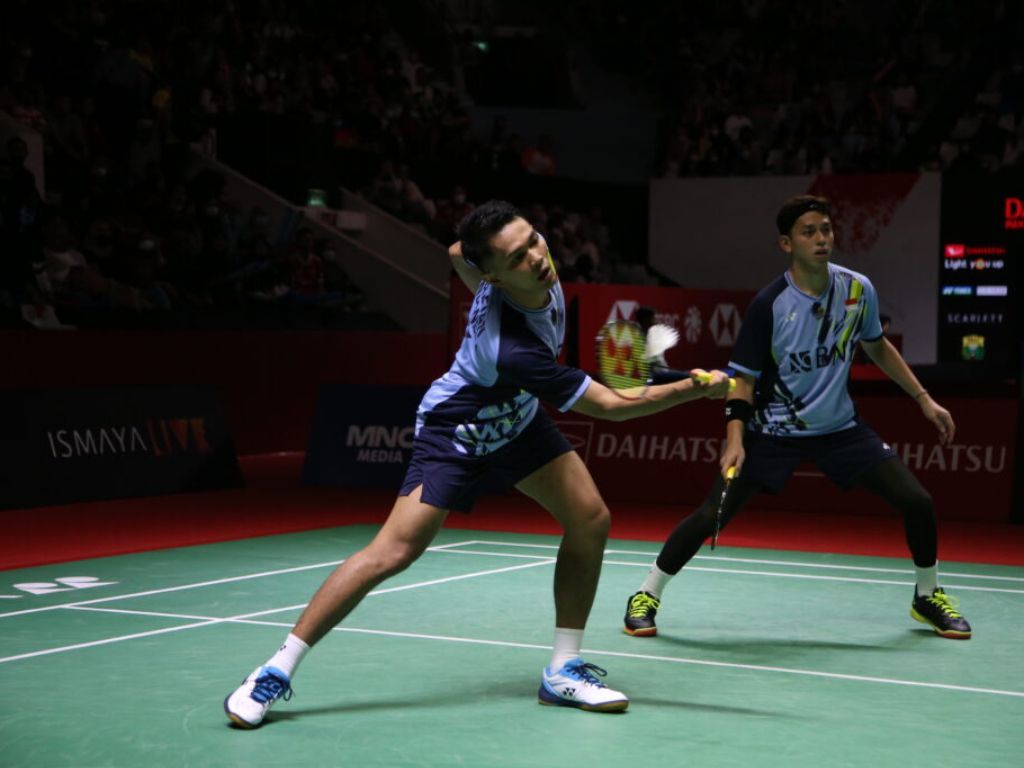 Jadwal Turnamen Padat, PBSI Harap Asupan Air Mineral Berkualitas yang Bisa Jaga Performa Atlet