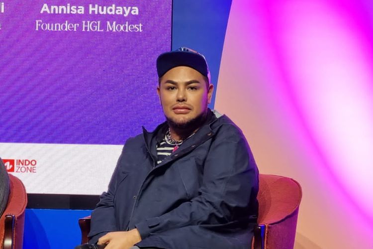 Tips Jitu Branding Fashion Ala Ivan Gunawan: Harus Berkarakter, Jangan Galau Sama Harga!