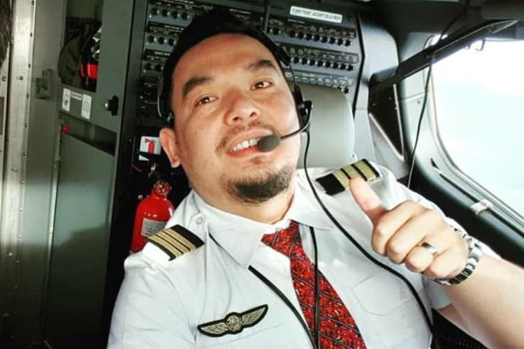 Profil Bangga Luhur Insani, Sosok Pilot yang Tabrak Garbarata di Bandara Mopah Merauke