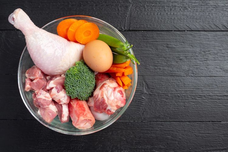 Dear Moms, Tumbuh Kembang Anak Tergantung Asupan Protein