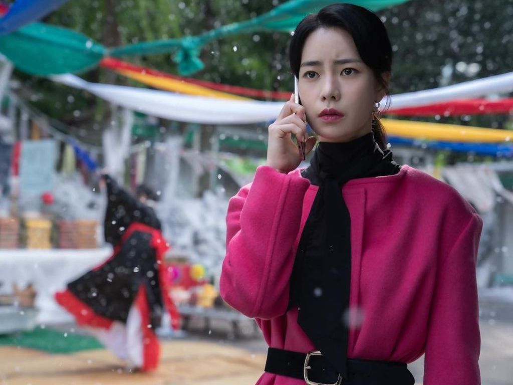 5 Drakor Lim Ji Yeon, Aktris Cantik yang Jadi Pacar Lee Do Hyun