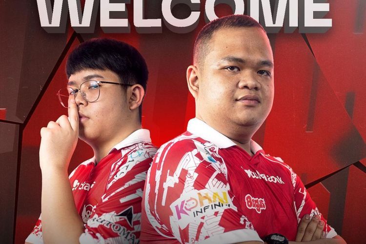Resmi, Satar dan Svafveel Lengkapi Line-Up Roster PUBGM Bigetron Esports