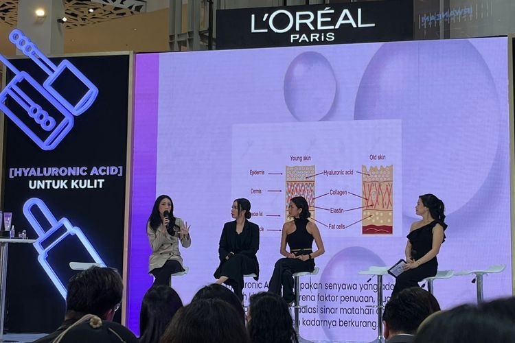Serum Hyaluronic Acid Bikin Rambut Lembut? Ini Penjelasan Pakar!