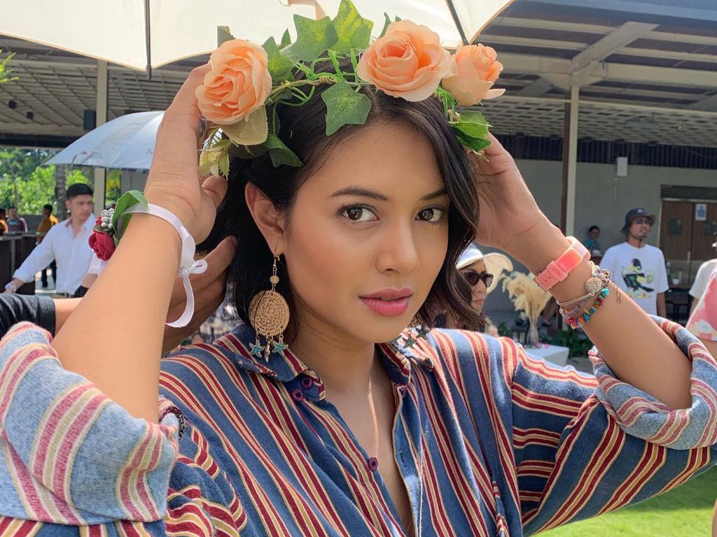 Aurelie Moeremans Ngaku Sulit Move On dan Tak Mau Musuhan sama Mantan: Siapa Tau Jodoh