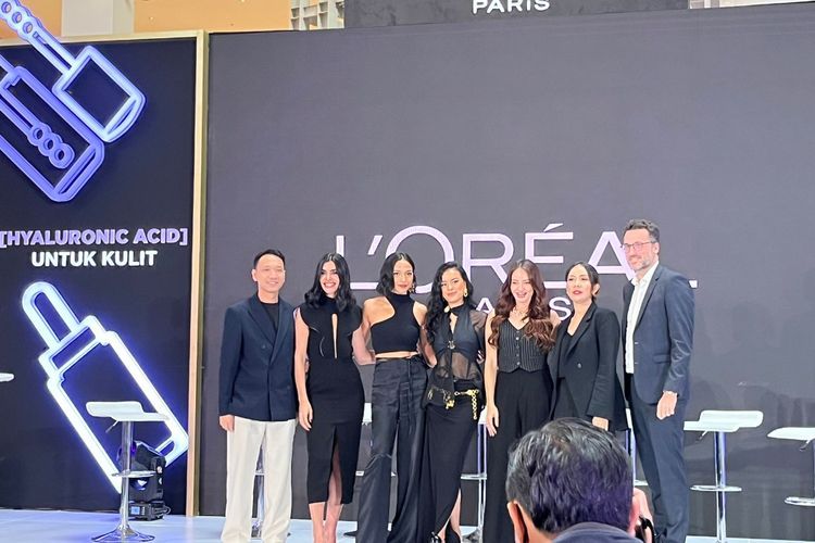 Produk Perawatan Rambut Loreal Inovatif Berbasis Hyaluronic Acid Apa Saja?