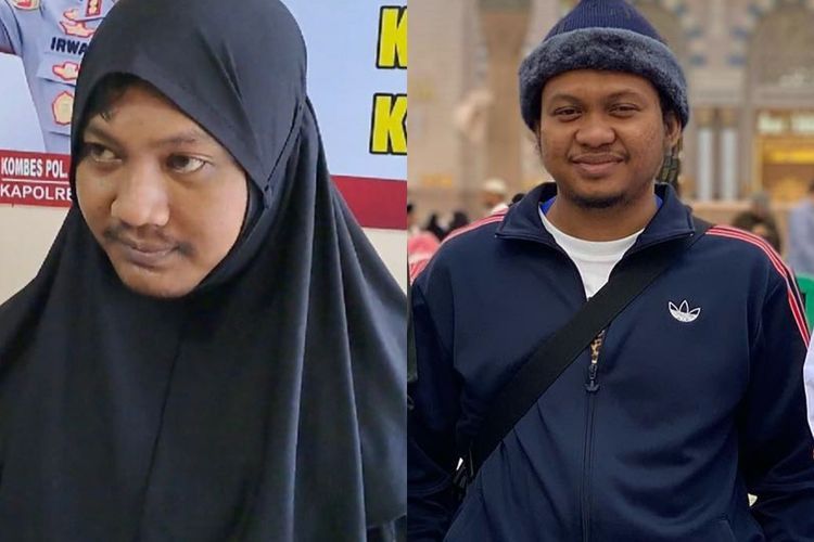 Bikin Ngakak! Pria Mirip Babe Cabita Ini Hobi Curi Bra, Nyamar Masuk ke Kos-kosan Cewek