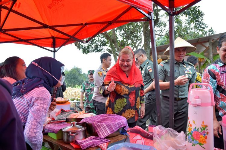 Upayakan Kesejahteraan Petani, Pemkot Semarang Launching Badan Usaha Milik Petani