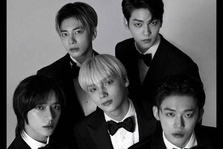 Daebak! Pre-order Album Comeback TXT 'The Name Chapter: TEMPTATION' Tembus 2,1 Juta Kopi