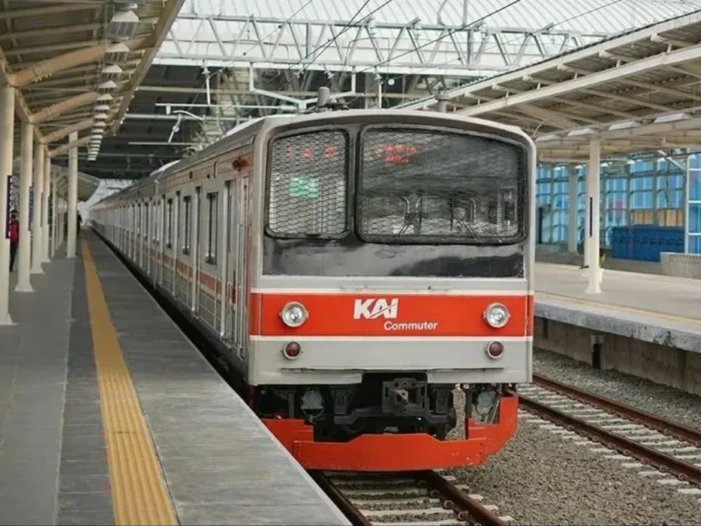 Penyesuaian Terbaru KRL Bogor - Manggarai, Waktu Tempuh Perjalanan Lebih Cepat!