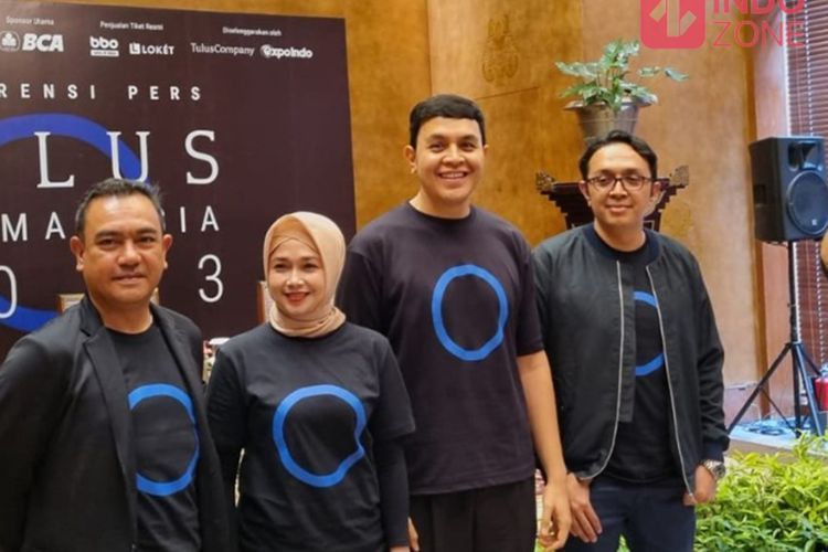 Tulus Ungkap Rasa Kangen Manggung Usai Pandemi: Energinya Berkali Lipat