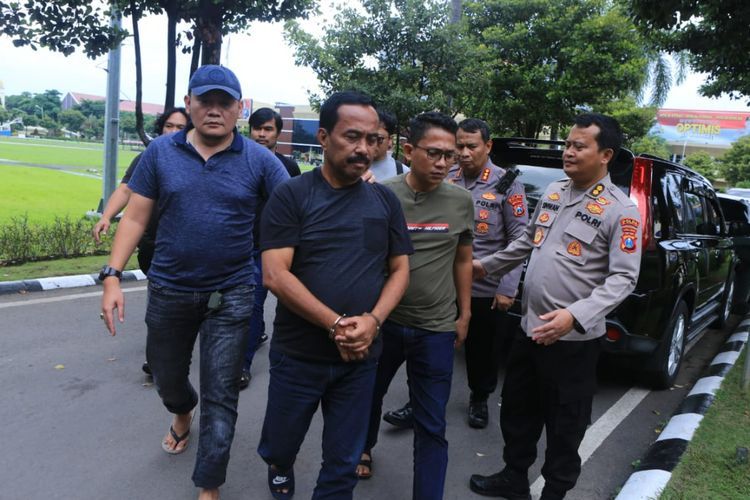 Ngeri! Mantan Wali Kota Blitar Ditangkap, Jadi Otak Perampokan Rumah Dinas?