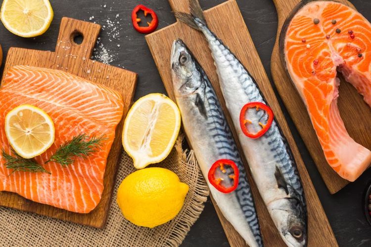 Ikan Kembung vs Ikan Salmon, Mana yang Lebih Bergizi?