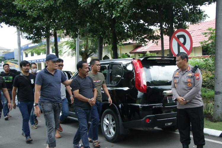 Diduga Dalang Perampokan Rumah Dinas, Ini Motif Mantan Walkot Blitar! 