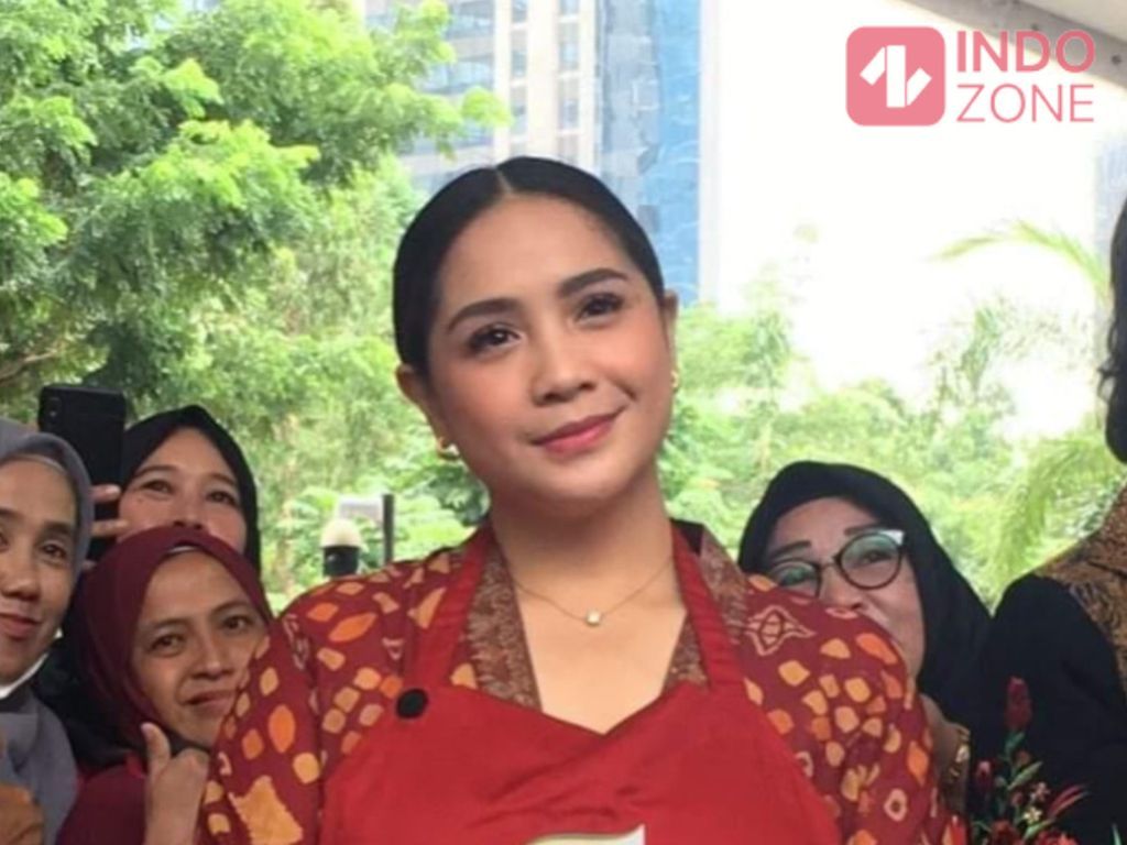 Psst... Ternyata Nagita Slavina Sering Kasih Rafathar Rayyanza Daun Kelor Cegah Stunting