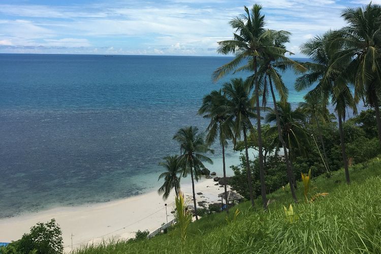 Pantai Teluk Tamiang, Surga Tersembunyi dari Kalimantan Selatan Keindahannya Alami
