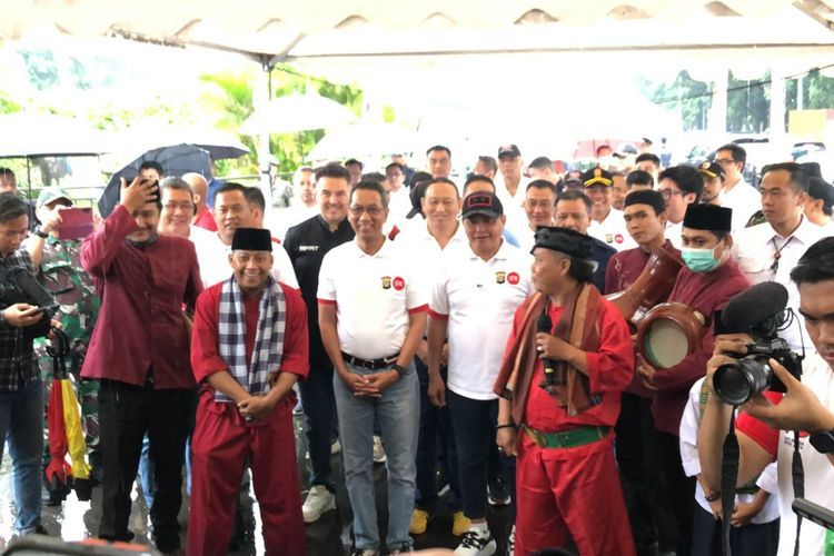 Sah! Street Race Seri ke 6 di Kemayoran Dibuka!