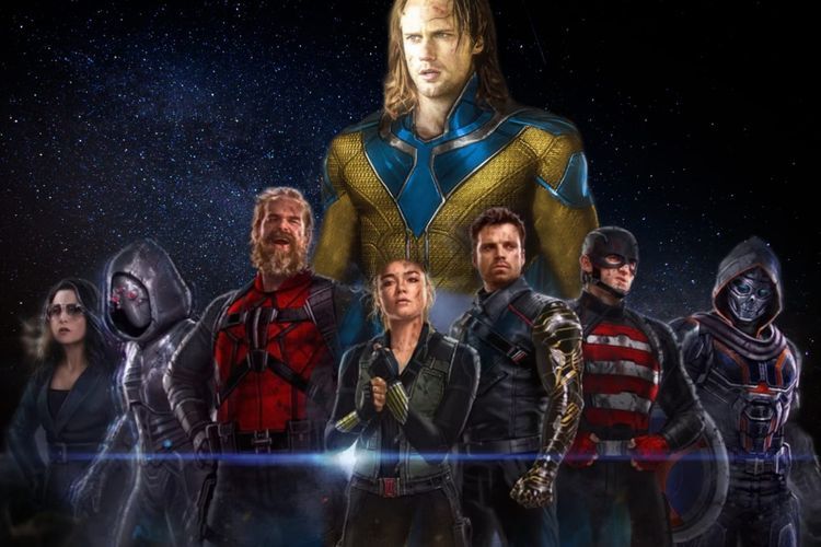 Rumor Thunderbolts akan Perkenalkan Super Soldier Baru The Sentry, Superman-nya MCU? 