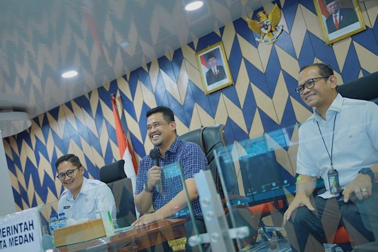 Lindungi 15 Ribu Pekerja Rentan, Walkot Medan Alokasikan Anggaran BPJS Ketenagakerjaan