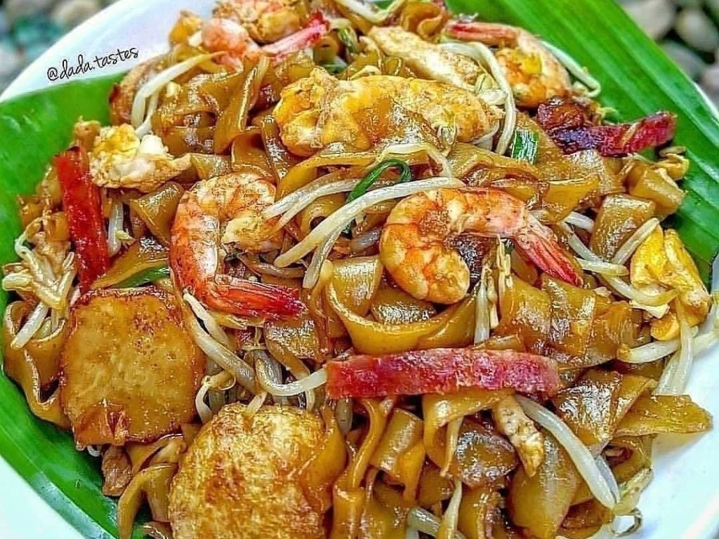 Makan Malam Pakai Kwetiau Goreng, Ini Resepnya Bun! 